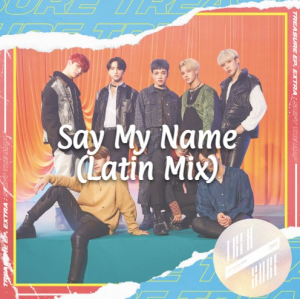 Say My Name Alt — Ateez Discography Ranking (April 2024) option 33