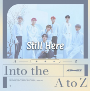 Still Here — Ateez Discography Ranking (April 2024) option 61