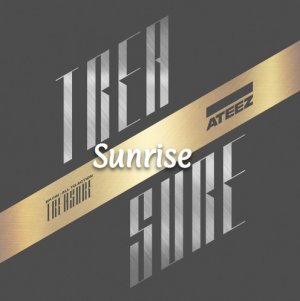 Sunrise — Ateez Discography Ranking (April 2024) option 26