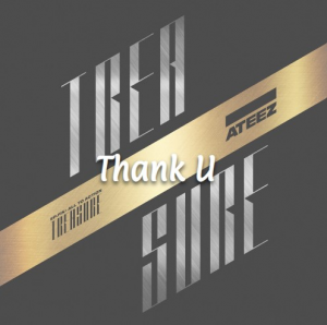 Thank U — Ateez Discography Ranking (April 2024) option 25