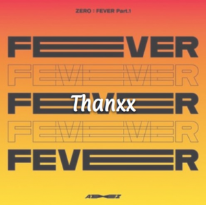 Thanxx — Ateez Discography Ranking (April 2024) option 50