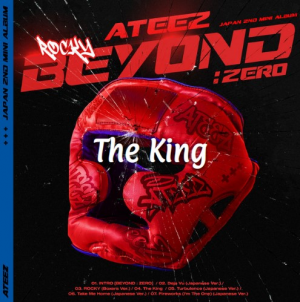 The King — Ateez Discography Ranking (April 2024) option 83