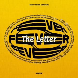 The Letter — Ateez Discography Ranking (April 2024) option 75