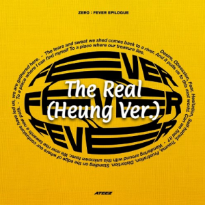 The Real — Ateez Discography Ranking (April 2024) option 76