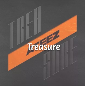 Treasure — Ateez Discography Ranking (April 2024) option 3