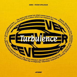 Turbulence — Ateez Discography Ranking (April 2024) option 73