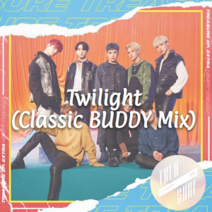 Twilight Alt — Ateez Discography Ranking (April 2024) option 36