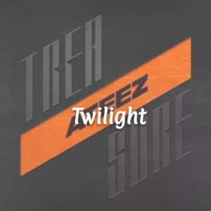 Twilight — Ateez Discography Ranking (April 2024) option 5