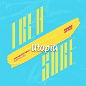 Utopia — Ateez Discography Ranking (April 2024) option 12