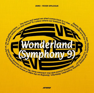 Wonderland Alt 2 — Ateez Discography Ranking (April 2024) option 78