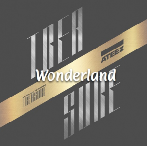 Wonderland — Ateez Discography Ranking (April 2024) option 19