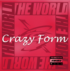 Zzzzz 1714191180crazy Form — Ateez Discography Ranking (April 2024) option 112