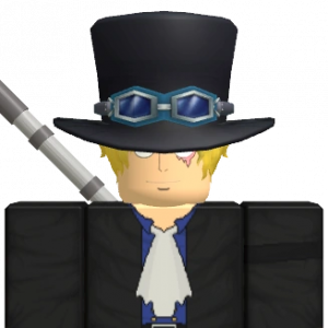 sabo t shirt roblox