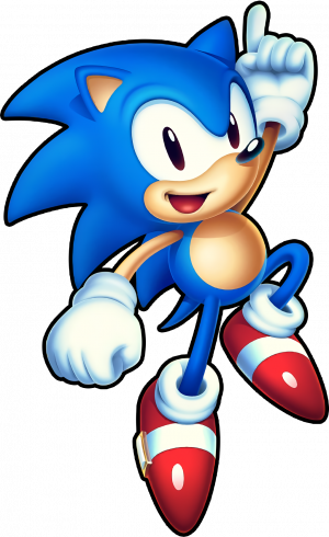 Classic Sonic designs, themes, templates and downloadable graphic