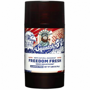 dr squatch freedom fresh deodorant｜TikTok Search