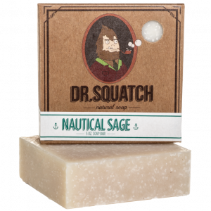 Dr. Squatch - Same soap, new name. We changed the name of Nautical