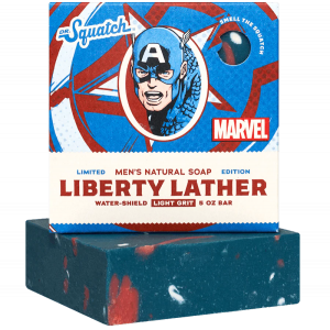 FACTS! Avengers Edition - Dr. Squatch Soap Co