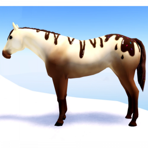 Appaloosa, Horse Valley 2 ROBLOX Wiki