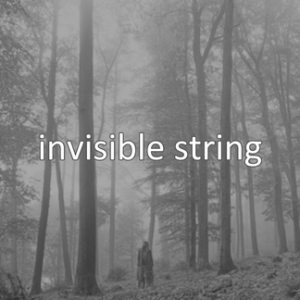 Invisible String PNG 