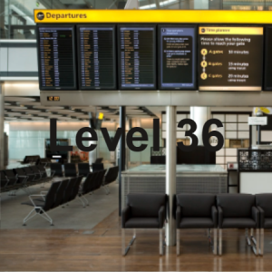 Level 36 Airport [Backrooms Wikidot] 