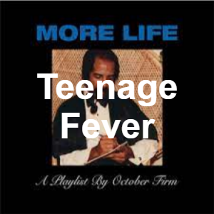 Drake – More Life: A Playlist By October Firm album art - Fonts In Use