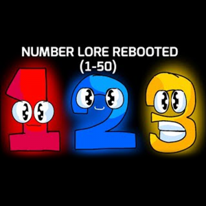 Alphabet Lore But NUMBER LORE? (Real 1 Added) by TheBobby65 on