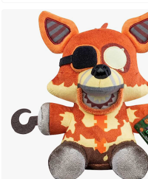 Ranking EVERY Fnaf Plush Ever Made! - 2023 Complete Fnaf