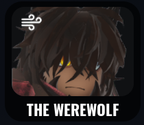 The Werewolf, Roblox Daybreak Wiki