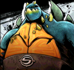 Rat King, TMNT: Legends Wikia