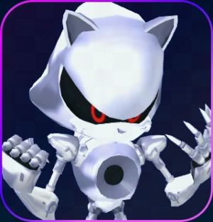 Silver, Sonic Speed Simulator Wiki