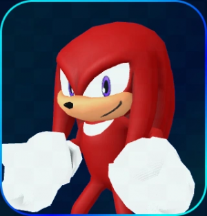 Chef Amy, Sonic Speed Simulator Wiki