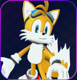 Riders Sonic, Sonic Speed Simulator Wiki