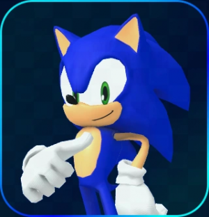 Silver, Sonic Speed Simulator Wiki