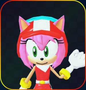 Prime Rouge, Sonic Speed Simulator Wiki