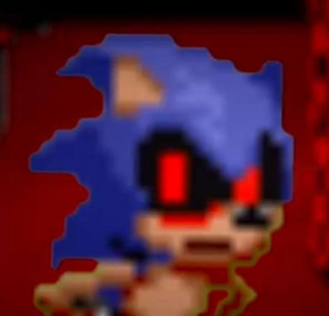 🔴 RAP DO SONIC.EXE I AM GOD, CREEPYPASTA/SONIC.EXE