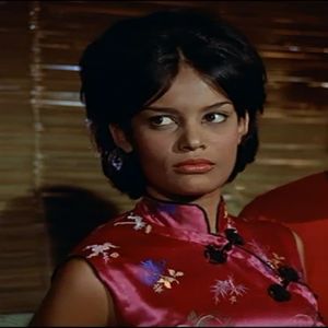 Annabel Chung — James Bond Villains (Ultimate List) option 6