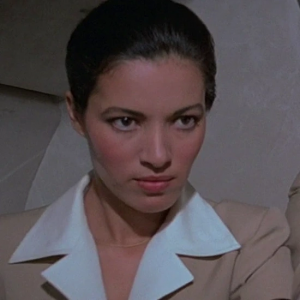 Apollo Air Hostess — James Bond Villains (Ultimate List) option 90