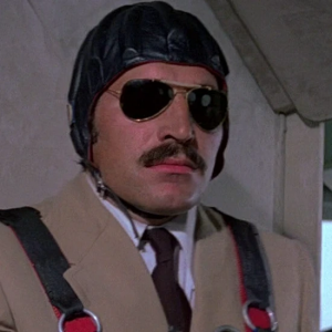 Apollo Pilot — James Bond Villains (Ultimate List) option 89