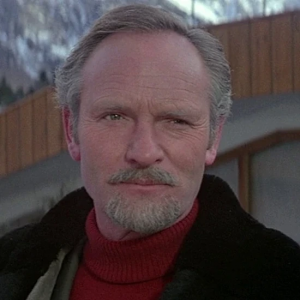 Aris Kristatos — James Bond Villains (Ultimate List) option 102