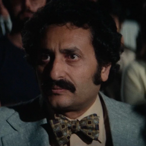 Aziz Fekkesh — James Bond Villains (Ultimate List) option 87