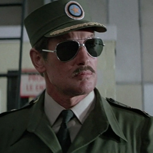 Colonel Toro — James Bond Villains (Ultimate List) option 113