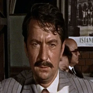 Commissar Benz — James Bond Villains (Ultimate List) option 17