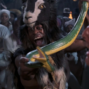 Dambala — James Bond Villains (Ultimate List) option 68