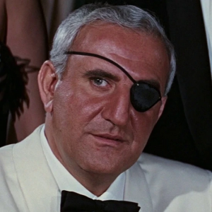 Emilio Largo — James Bond Villains (Ultimate List) option 31