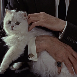 Ernst Stavro Blofeld Anthony Dawson — James Bond Villains (Ultimate List) option 9