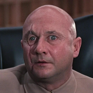 Ernst Stavro Blofeld Donald Pleasence — James Bond Villains (Ultimate List) option 39