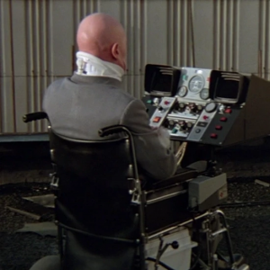 Ernst Stavro Blofeld John Hollis — James Bond Villains (Ultimate List) option 98