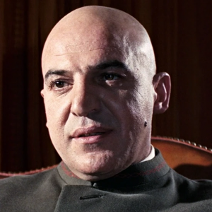 Ernst Stavro Blofeld Telly Savalas — James Bond Villains (Ultimate List) option 46