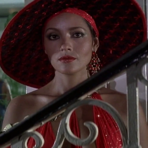 Fatima Blush — James Bond Villains (Ultimate List) option 111
