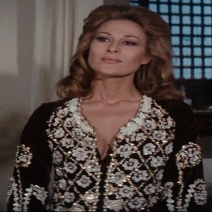 Felicca — James Bond Villains (Ultimate List) option 88